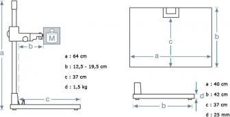Actual product image Kaiser Fototechnik RS 2 CP (Further accessories)