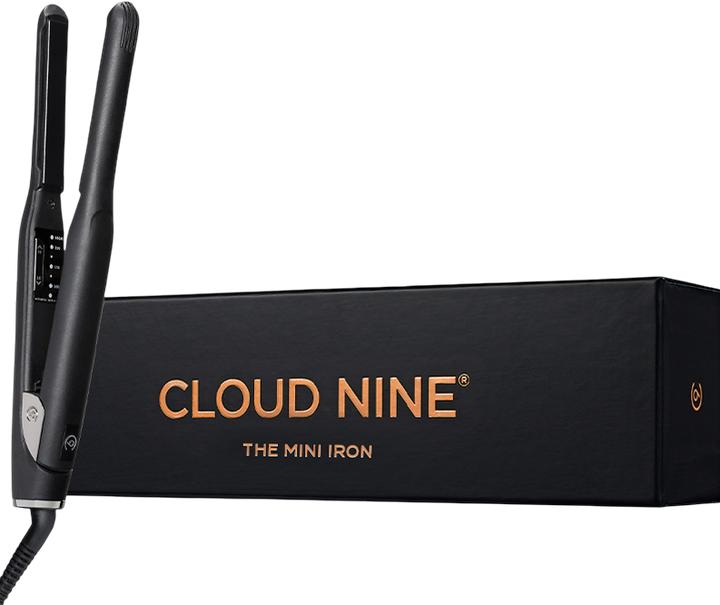Immagine prodotto Cloud Nine Il mini ferro da stiro (Piastra per capelli)