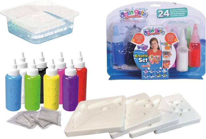 Produktbild Simba Aqua Gelz Kreativ Set