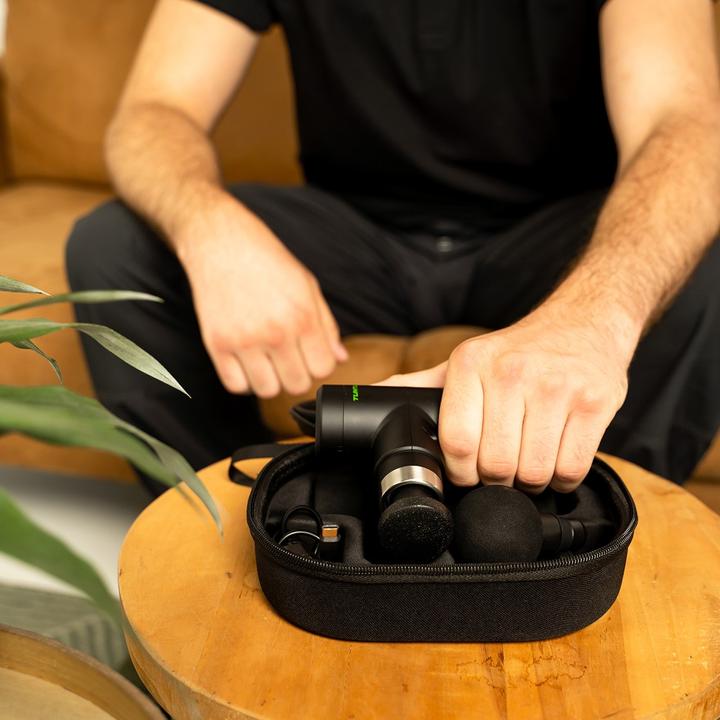 Image du produit Tunturi Mini Massage Gun Pistole MG30