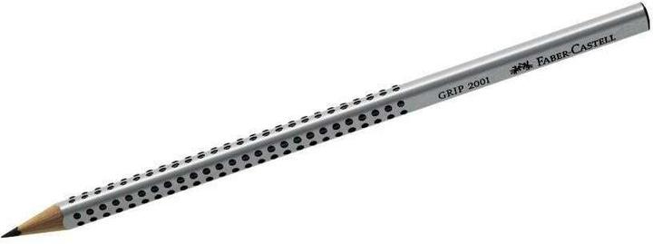 Actual product image Faber-Castell Grip pencil (7 mm, HB, 12 x)