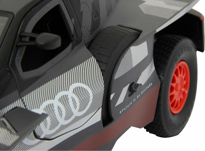 Produktbild Jamara AUDI RS Q e-tron E2 1:14 grau 2,4GHz Tür manuell