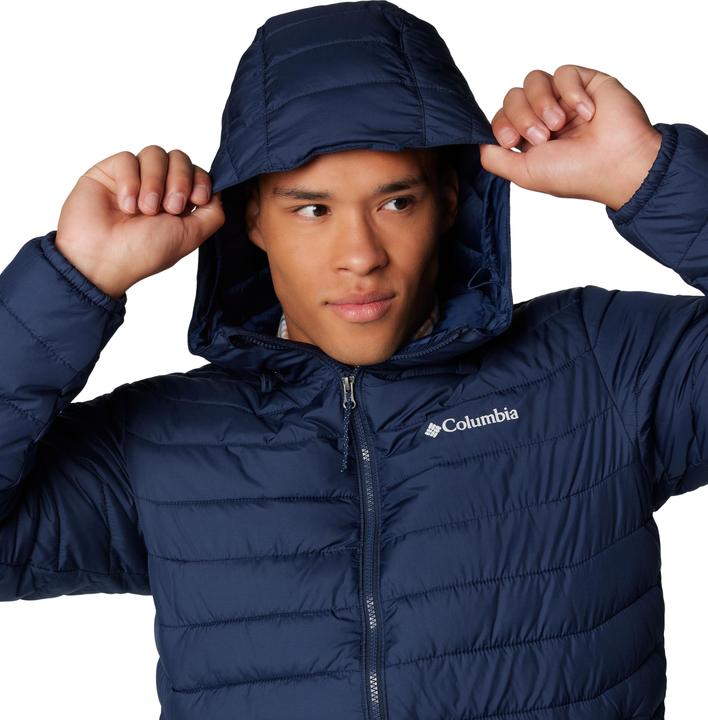 Image du produit Columbia Veste à capuche Powder Lite™ II (S)