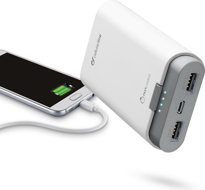 Produktbild Cellularline Freepower (7800 mAh, 28.86 Wh)