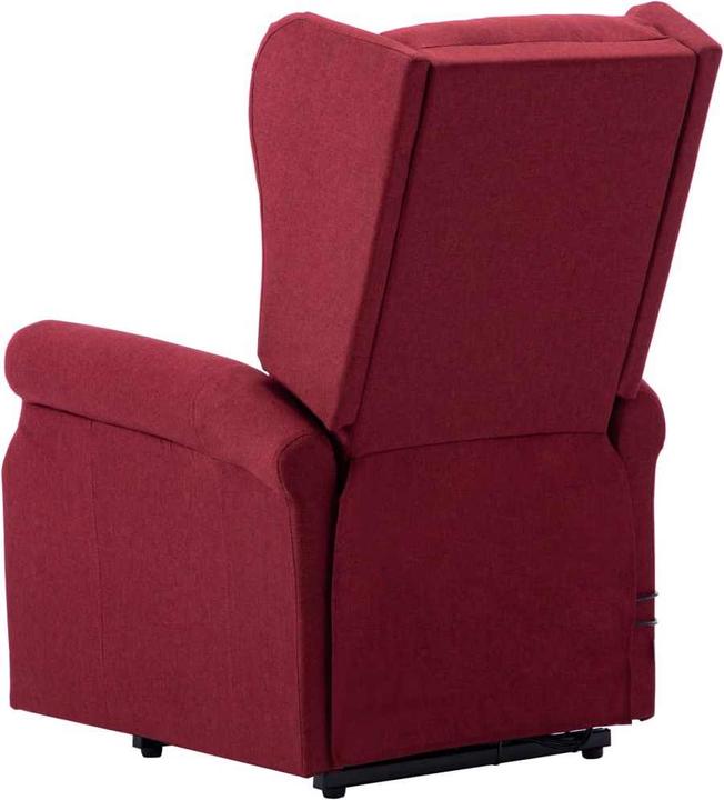 Actual product image VidaXL Elektrischer Massagestuhl