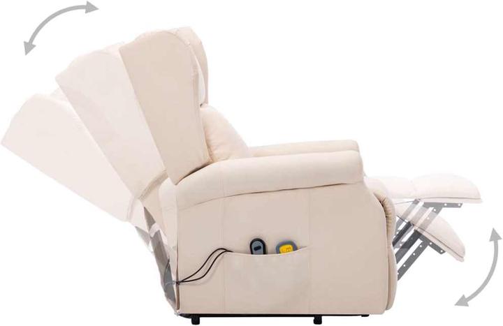 Actual product image VidaXL Nestori