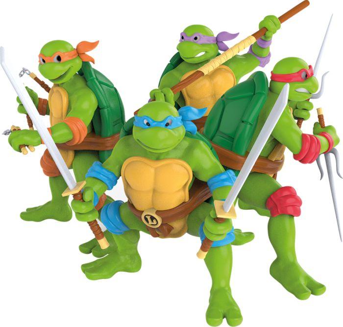Produktbild Comansi Teenage Mutant Ninja Turtles