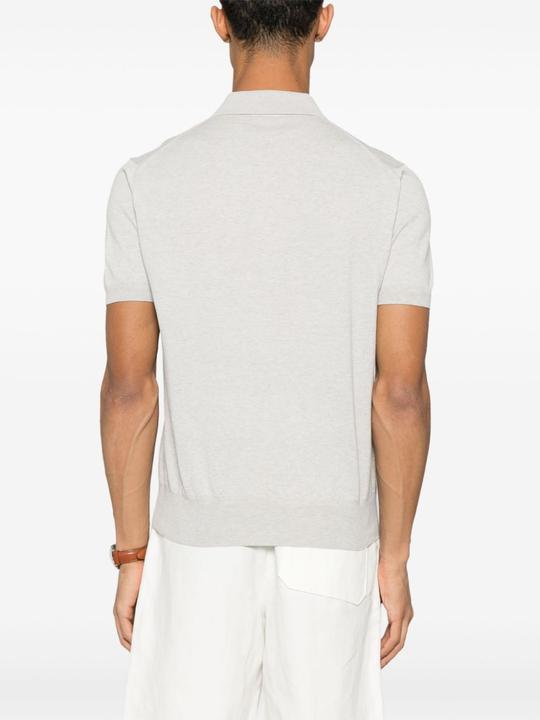 Actual product image Tom Ford T-shirts And Polos Grey (48)