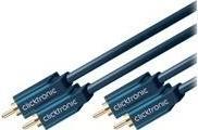 Immagine prodotto clicktronic Cavo audio stereo (3 m, Cinch)
