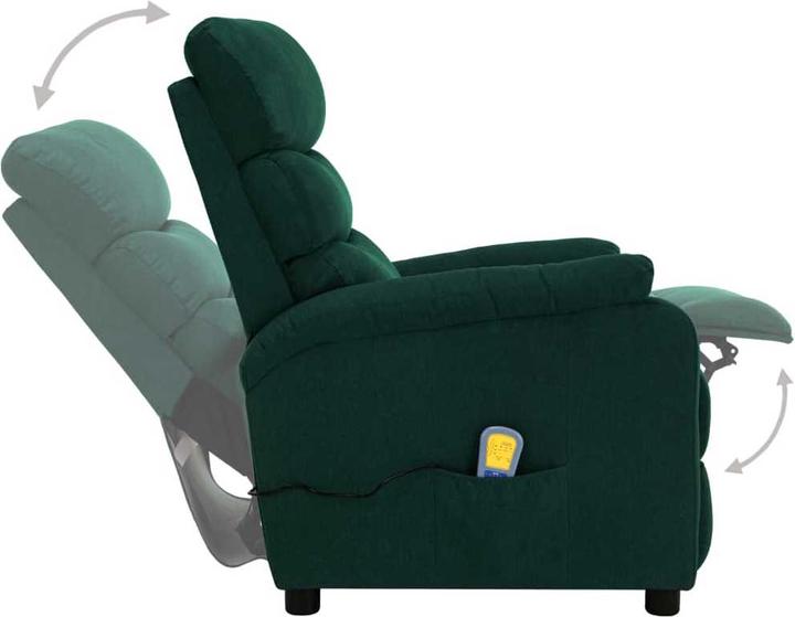 Produktbild VidaXL Elektrischer Massagestuhl