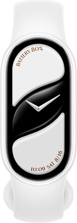 Immagine prodotto Xiaomi Smart Band 10 Ceramic Edition Pearl White