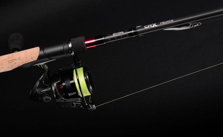 Image du produit Spro canne spinning crx asp/ zander & seatrout - 3,05 m (Canne à lancer, 305 cm)