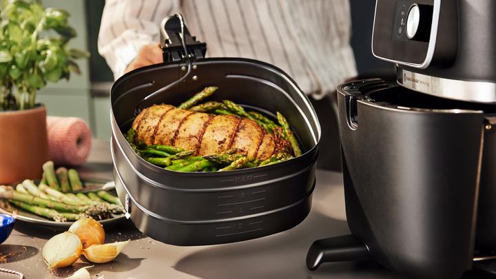 Image du produit Philips HD9876/91 Airfryer 7000 Series Combi XXL Connected (Fiche CH)