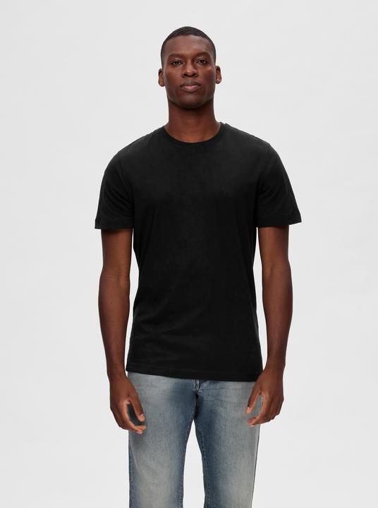 Produktbild Selected Homme Slhcormac Ss O-Neck Tee 3-Pack Noos (M)
