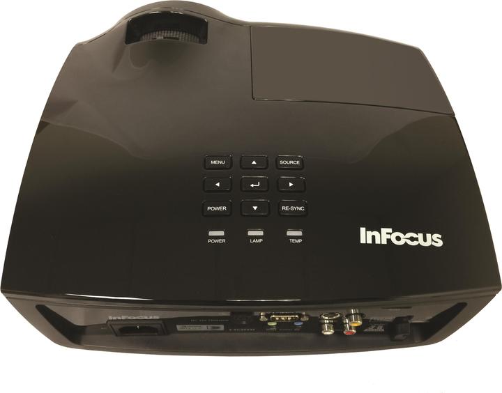 Image du produit Infocus IN3138HDa (Full HD, 4500 lm, 1.39 - 2.09:1)