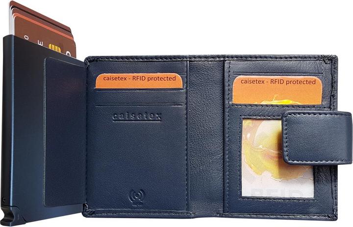 Actual product image Giorgio Carelli Kreditkartenetui
