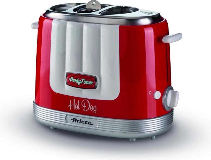 Ariete 206 Macchina per hot dog Party Time