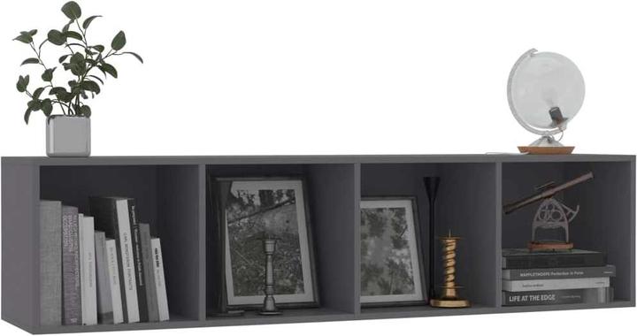Produktbild VidaXL Bücherregal (143 x 30 x 36 cm)