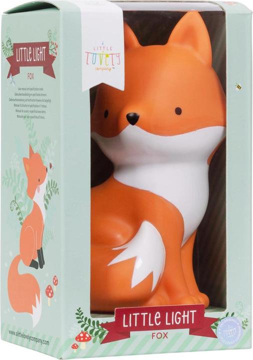 Actual product image A Little Lovely Company Fox