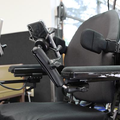 Actual product image RAM Mounts X-Grip Phone Mount for