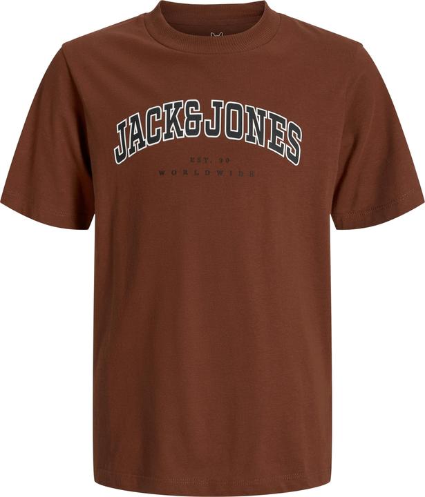 Actual product image Jack & Jones Jjecaleb Varsity Tee Ss O-Neck Noos Pls (4XL)