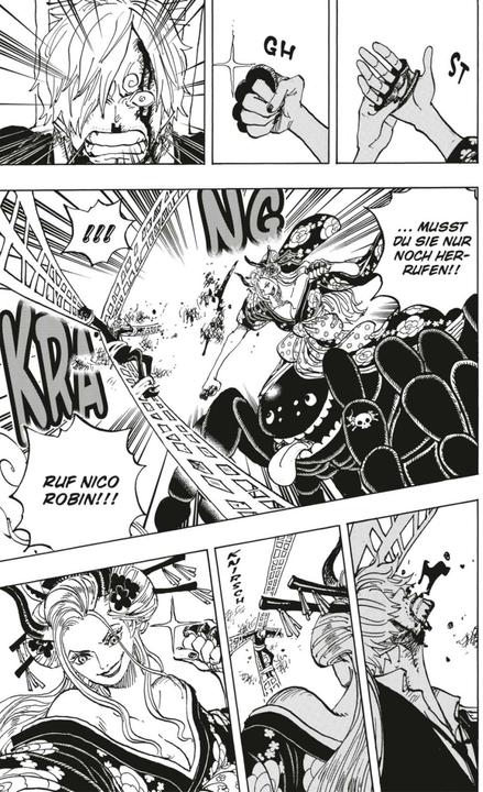 Produktbild One Piece 100 (Deutsch, Eiichiro Oda, 2022)