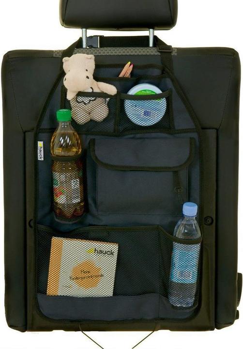 Produktbild Hauck Cover Me Deluxe Black