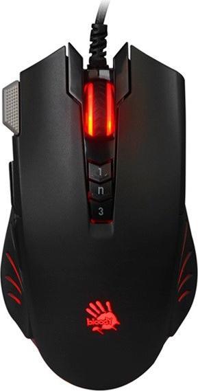 Productafbeelding A4Tech BLOEDY V9m USB muis (Bedraad)