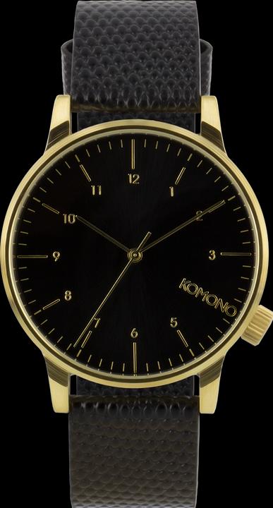 Produktbild Komono Winston Monte Carlo Lizzard - W2551 (Analoguhr, 41 mm)