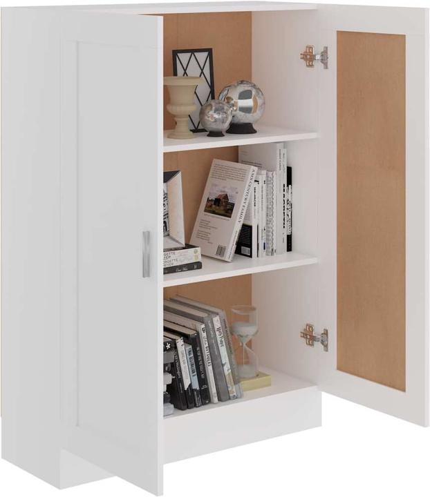 Image du produit VidaXL Bücherregal (82,5 x 30,5 x 115 cm)