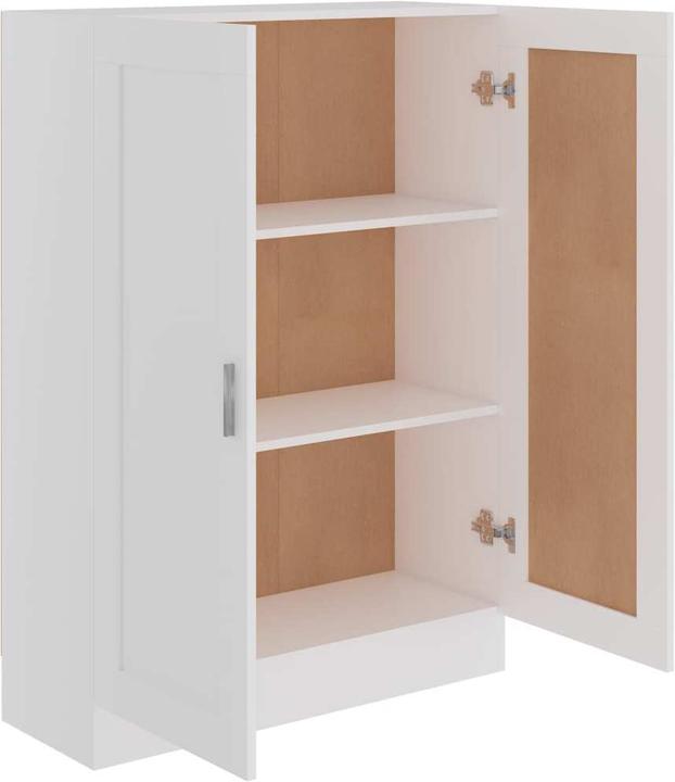 Image du produit VidaXL Bücherregal (82,5 x 30,5 x 115 cm)
