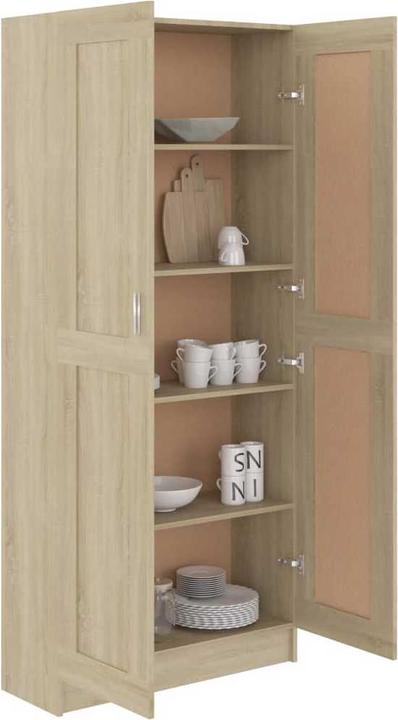 Produktbild VidaXL Gilvarry (82.5 x 30.5 x 185.5 cm)