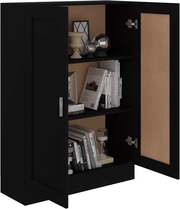 Produktbild VidaXL Bücherregal (82.5 x 30.5 x 115 cm)