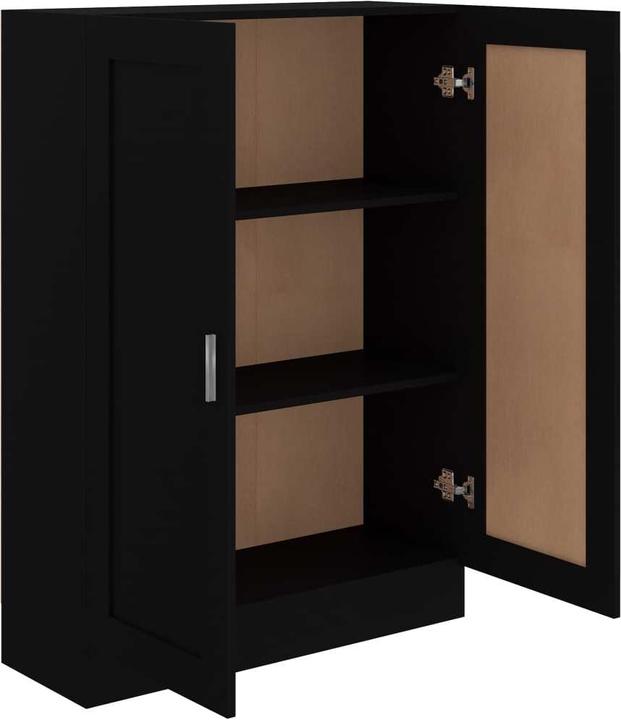 Produktbild VidaXL Bücherregal (82.5 x 30.5 x 115 cm)
