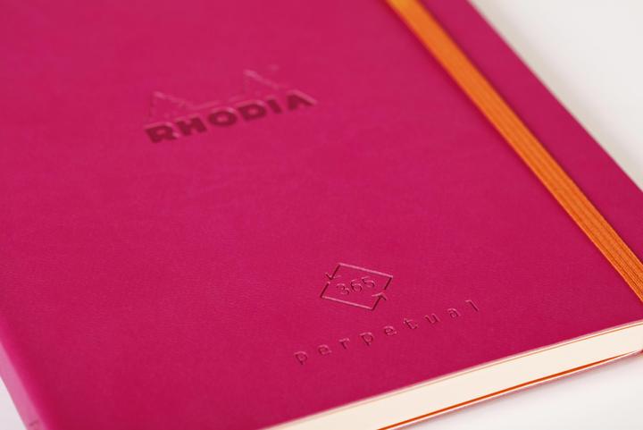 Immagine prodotto Rhodia Quaderni e quaderni Rho (A5, Copertina rigida)
