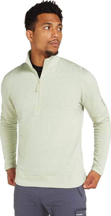 Actual product image Icebreaker Merino 360 RealFleece Elemental L/S Half Zip (S)