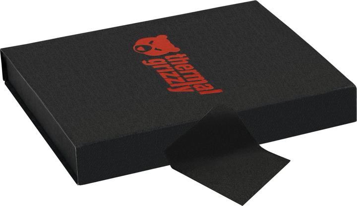 Immagine prodotto Thermal Grizzly Tampone termico in cartoncino - 51 × 68 × 0,2 mm (0.20 mm, 62.50 W/m K)
