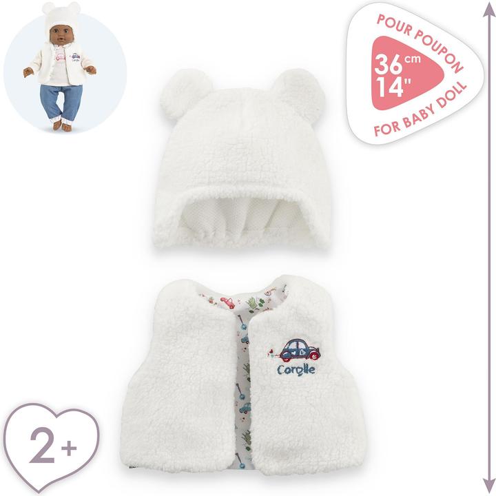 Produktbild Corolle Winterset für Babypuppe, 36cm