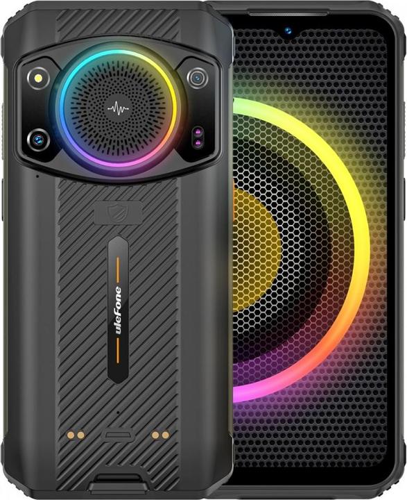 Image du produit Ulefone Armor 21 (256 Go, Noir, 6.58", Double SIM, 64 Mpx, 4G)