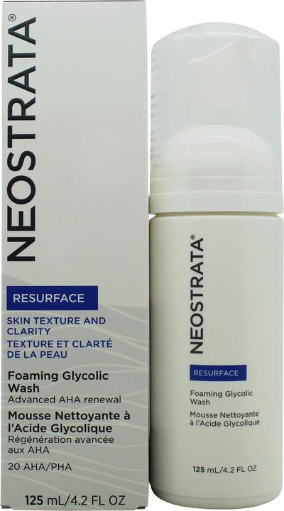 Produktbild NeoStrata Resurface Foaming Glycolic Wash (Schaum, 125 ml)