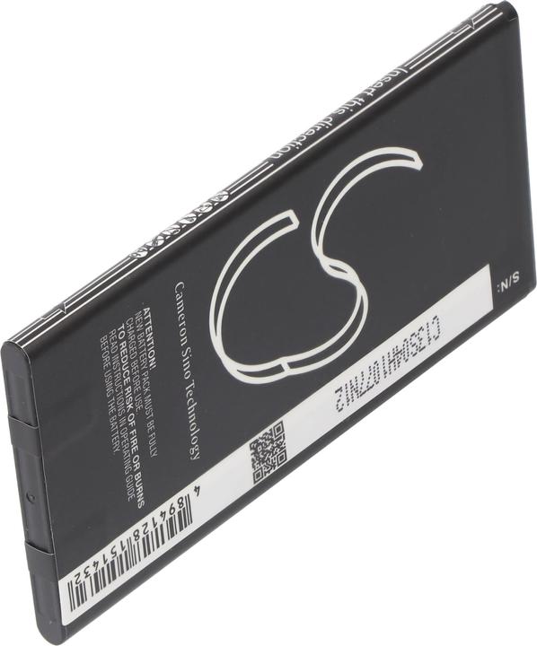 Actual product image XCell Akku passend für TP-Link Neffos C5L Handy, Smartphone, Telefon wie NBL-45A2000 1750mAh 3.8V