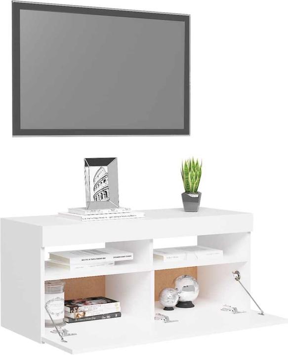 Actual product image VidaXL Alaric (90 x 35 x 40 cm)