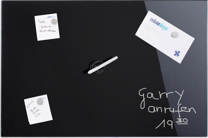 Produktbild Relaxdays Magnettafel (Magnettafel, 80 x 40 x 50 cm)