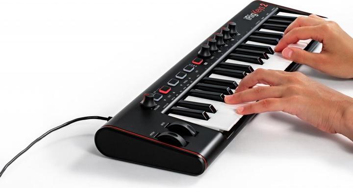 Image du produit IK Multimedia iRig Keys Mini 2 (Clavier)