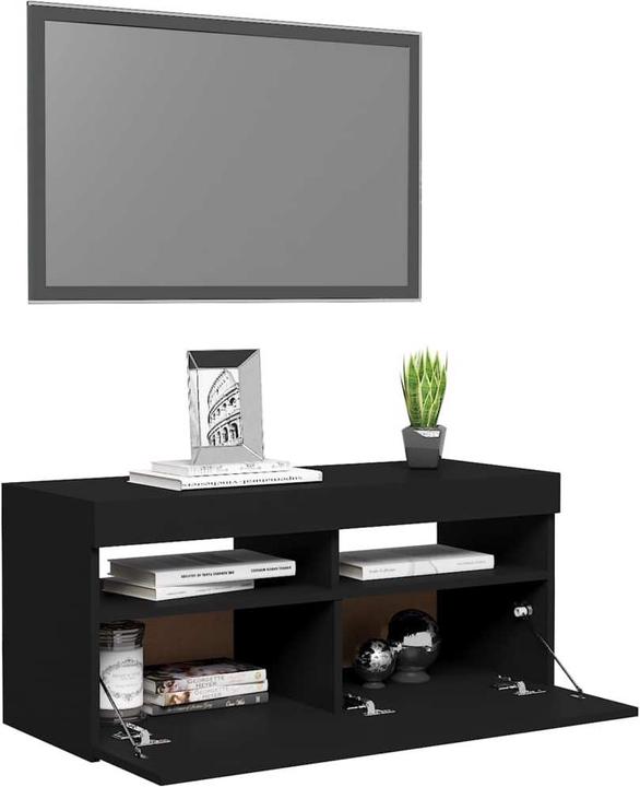 Actual product image VidaXL Alaric (90 x 35 x 40 cm)