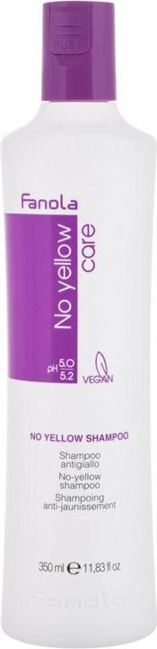 Fanola No Yellow (350 ml, Liquid shampoo)