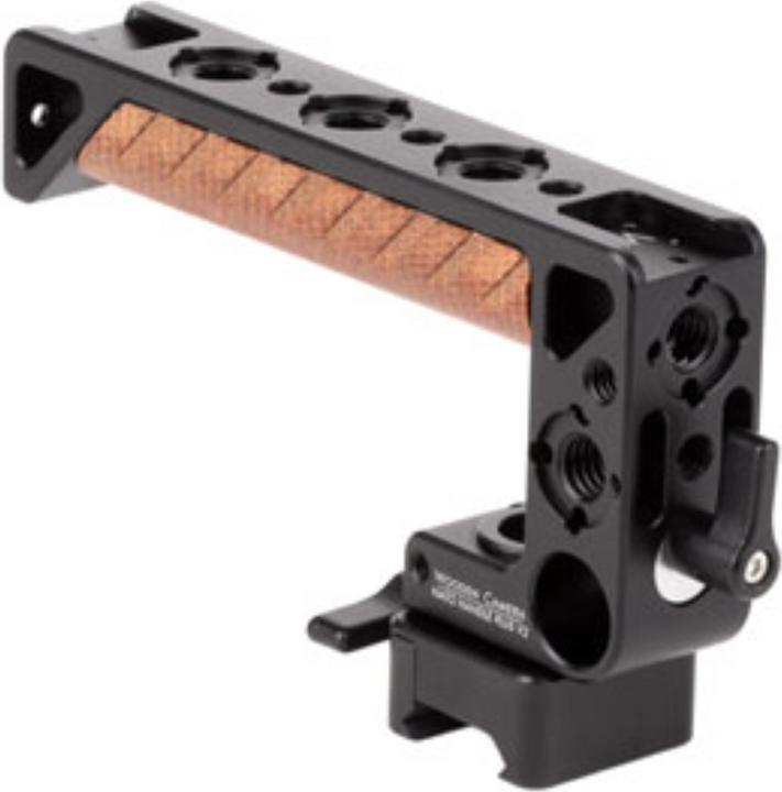 Image du produit Wooden Camera NATO Handle Plus V2