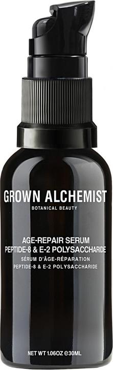 Immagine prodotto Grown Alchemist Siero antietà: Peptide-8 e Polisaccaridi E-2 (30 ml)