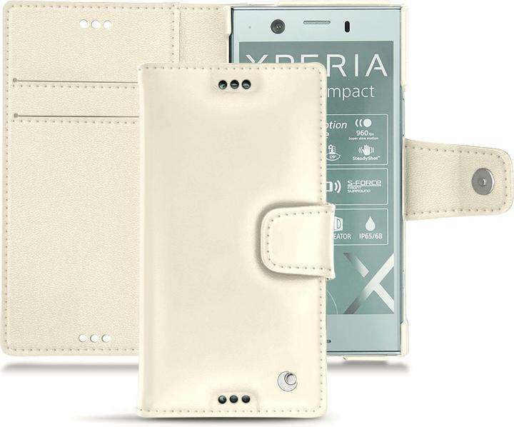 Blanc ( Nappa / White )
