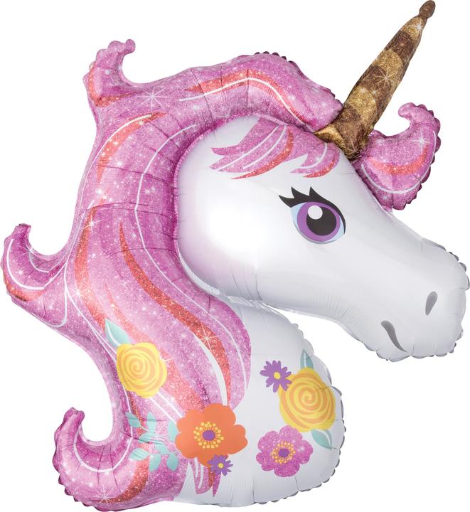 Amscan Einhorn Geburtstag (1 x)